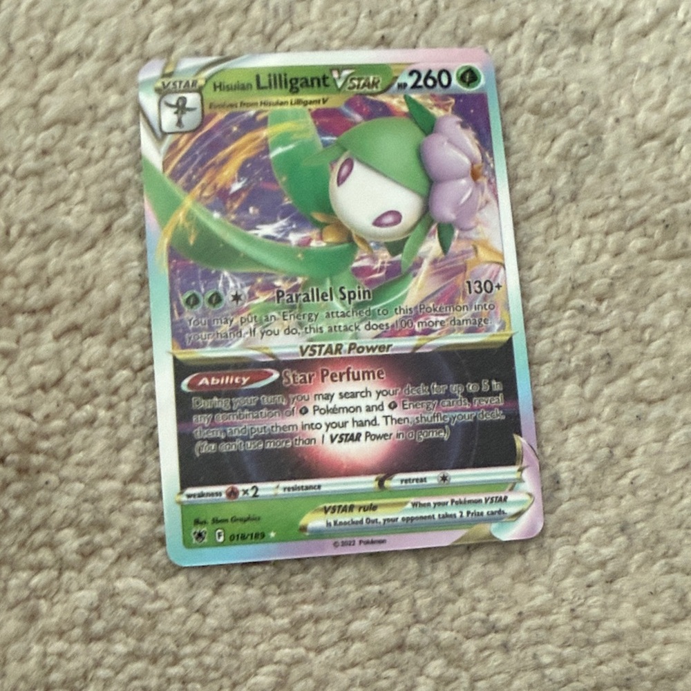 Colorful Trading Card Collection - Picture 8 of 9